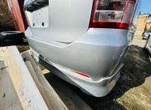 Бампер TOYOTA WISH 2007 5215968050B2 ZNE10G 1ZZFE, задний