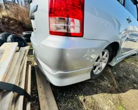 Бампер Toyota