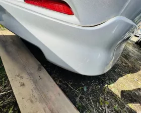 Бампер Toyota