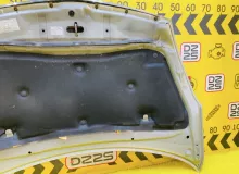 Капот TOYOTA WISH 2007/Цвет 1F7 5330168012 ZNE10G 1ZZFE, передний