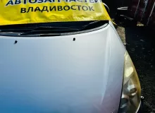 Капот TOYOTA WISH 2007 5330168012 ZNE10G 1ZZFE, передний