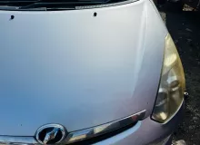 Капот TOYOTA WISH 2007 5330168012 ZNE10G 1ZZFE, передний