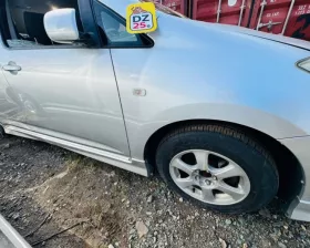 Крыло Toyota