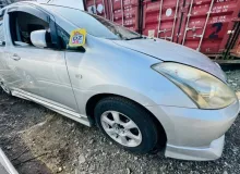 Крыло TOYOTA WISH 2007 5380168010 ZNE10G 1ZZFE, переднее правое