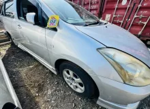 Крыло TOYOTA WISH 2007 5380168010 ZNE10G 1ZZFE, переднее правое