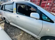 Дверь боковая TOYOTA WISH 2007 6700168010 ZNE10G 1ZZFE, передняя правая