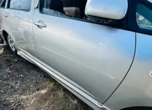 Дверь боковая TOYOTA WISH 2007 6700168010 ZNE10G 1ZZFE, передняя правая