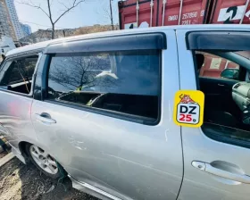 Дверь боковая Toyota