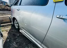 Дверь боковая TOYOTA WISH 2007 6700368030 ZNE10G 1ZZFE, задняя правая