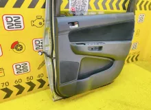 Дверь боковая TOYOTA WISH 2007/Цвет 1F7 6700368030 ZNE10G 1ZZFE, задняя правая
