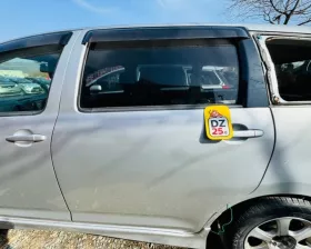 Дверь боковая Toyota