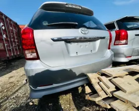 Дверь 5я Toyota