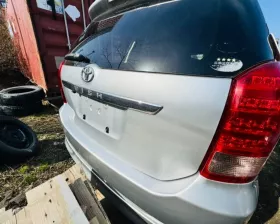 Дверь 5я Toyota