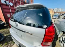 Дверь 5я TOYOTA WISH 2007 6700568010 ZNE10G 1ZZFE, задняя
