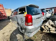 Дверь 5я TOYOTA WISH 2007 6700568010 ZNE10G 1ZZFE, задняя