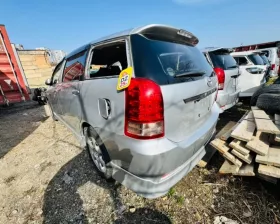 Дверь 5я Toyota