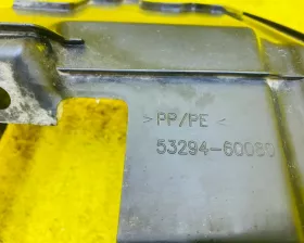 Защита радиатора Toyota