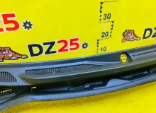 Жабо TOYOTA LAND CRUISER 2008 5570360290 VDJ200L 1VDFTV, переднее