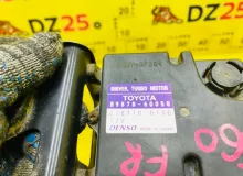 Блок управления турбиной TOYOTA LAND CRUISER 2008 8987860050 VDJ200L 1VDFTV, передний