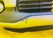 Бампер TOYOTA SIENTA 2015 5211952890B0 NCP175G 1NZFE, передний