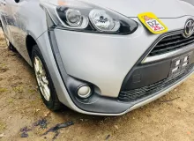Бампер TOYOTA SIENTA 2015 5211952890B0 NCP175G 1NZFE, передний