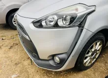 Бампер TOYOTA SIENTA 2015 5211952890B0 NCP175G 1NZFE, передний