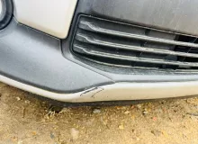 Бампер TOYOTA SIENTA 2015 5211952890B0 NCP175G 1NZFE, передний