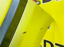 Бампер TOYOTA SIENTA 2015 5211952890B0 NCP175G 1NZFE, передний
