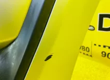 Бампер TOYOTA SIENTA 2015 5211952890B0 NCP175G 1NZFE, передний