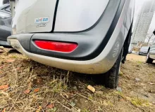 Бампер TOYOTA SIENTA 2015 5215952770B0 NCP175G 1NZFE, задний