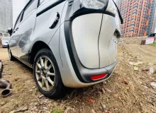Бампер TOYOTA SIENTA 2015 5215952770B0 NCP175G 1NZFE, задний