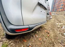 Бампер TOYOTA SIENTA 2015 5215952770B0 NCP175G 1NZFE, задний