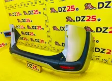 Бампер TOYOTA SIENTA 2015 5215952770B0 NCP175G 1NZFE, задний