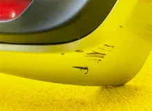 Бампер TOYOTA SIENTA 2015 5215952770B0 NCP175G 1NZFE, задний