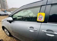 Дверь боковая TOYOTA SIENTA 2015 6700252610 NCP175G 1NZFE, передняя левая