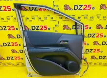 Дверь боковая TOYOTA SIENTA 2015 6700252610 NCP175G 1NZFE, передняя левая