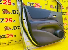 Дверь боковая TOYOTA SIENTA 2015 6700252610 NCP175G 1NZFE, передняя левая