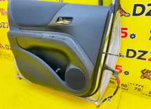 Дверь боковая TOYOTA SIENTA 2015 6700252610 NCP175G 1NZFE, передняя левая