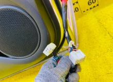 Дверь боковая TOYOTA SIENTA 2015 6700252610 NCP175G 1NZFE, передняя левая