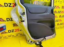 Дверь боковая TOYOTA SIENTA 2015 6700452610 NCP175G 1NZFE, задняя левая