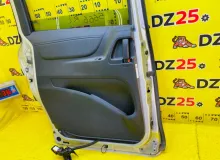 Дверь боковая TOYOTA SIENTA 2015 6700452610 NCP175G 1NZFE, задняя левая