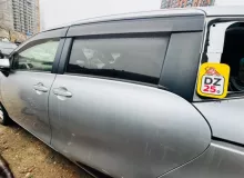 Дверь боковая TOYOTA SIENTA 2015 6700452610 NCP175G 1NZFE, задняя левая