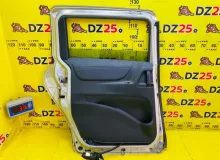 Дверь боковая TOYOTA SIENTA 2015 6700452610 NCP175G 1NZFE, задняя левая