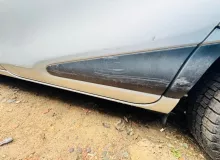 Дверь боковая TOYOTA SIENTA 2015 6700452610 NCP175G 1NZFE, задняя левая