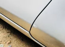 Дверь боковая TOYOTA SIENTA 2015 6700452610 NCP175G 1NZFE, задняя левая