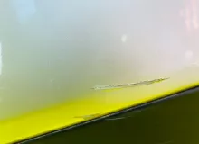 Дверь боковая TOYOTA SIENTA 2015 6700452610 NCP175G 1NZFE, задняя левая