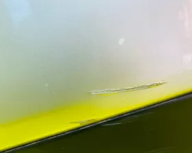 Дверь боковая Toyota