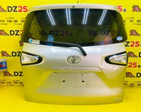 Дверь 5я Toyota