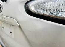 Дверь 5я TOYOTA SIENTA 2015 6700552E50 NCP175G 1NZFE, задняя