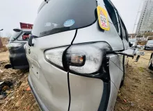 Дверь 5я TOYOTA SIENTA 2015 6700552E50 NCP175G 1NZFE, задняя